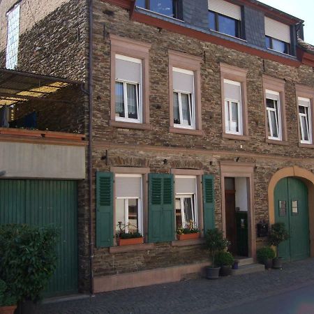 Ferienwohnung Haus Steffen Zeltingen-Rachtig Zewnętrze zdjęcie