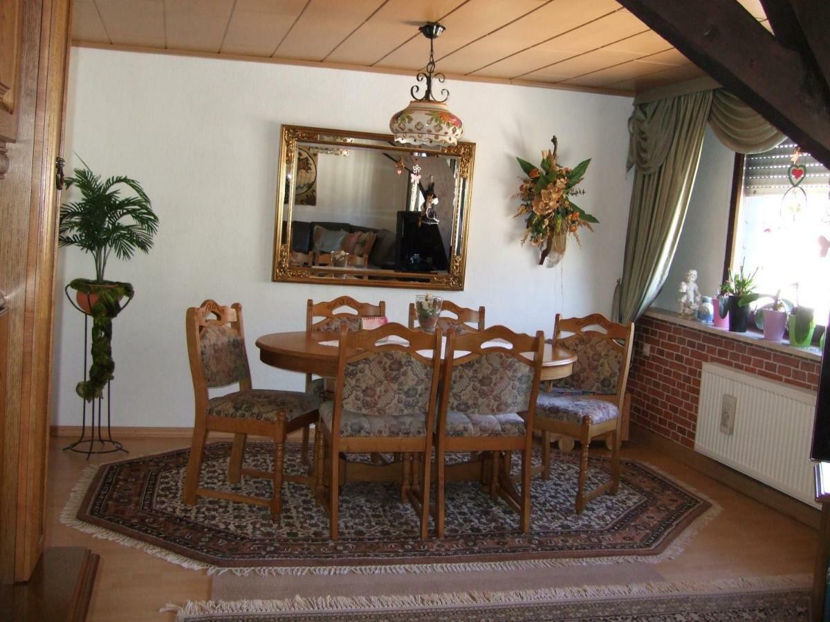 Ferienwohnung Haus Steffen Zeltingen-Rachtig Zewnętrze zdjęcie