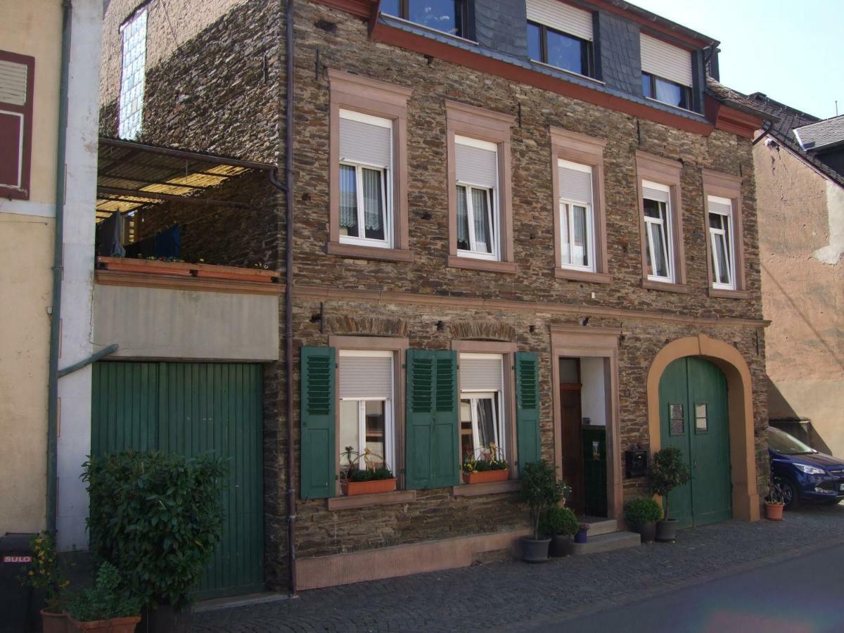 Ferienwohnung Haus Steffen Zeltingen-Rachtig Zewnętrze zdjęcie