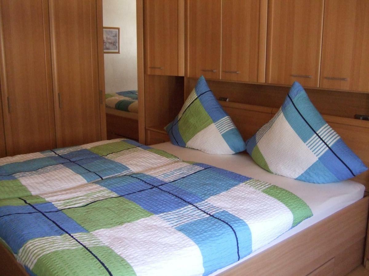 Ferienwohnung Haus Steffen Zeltingen-Rachtig Zewnętrze zdjęcie