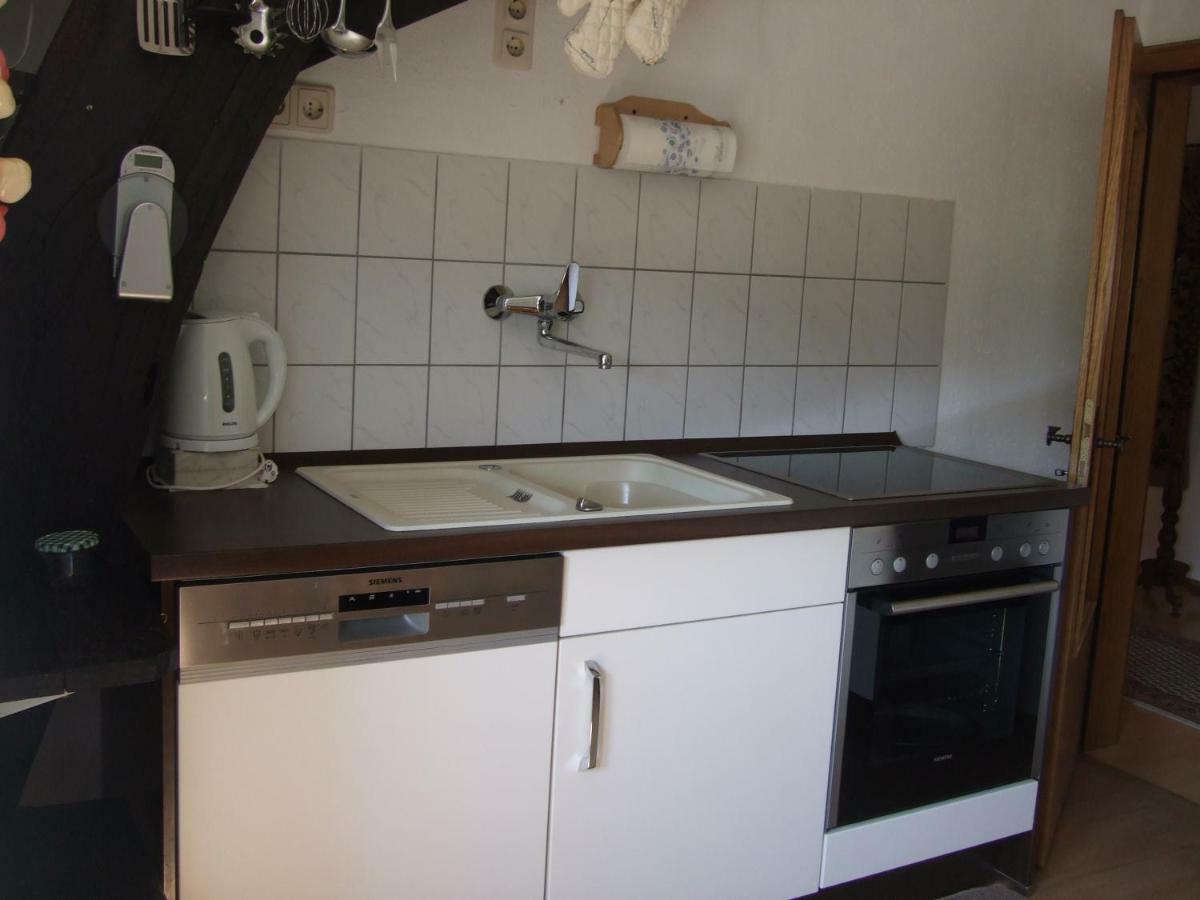 Ferienwohnung Haus Steffen Zeltingen-Rachtig Zewnętrze zdjęcie