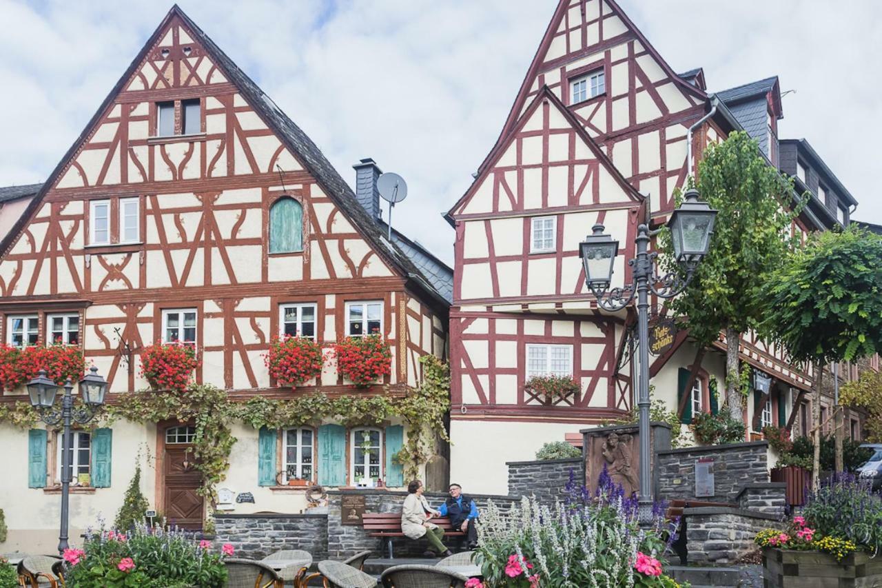 Ferienwohnung Haus Steffen Zeltingen-Rachtig Zewnętrze zdjęcie